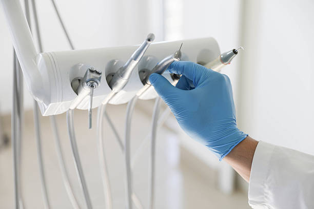Professional Tooth Extraction technician working in McClure, PA